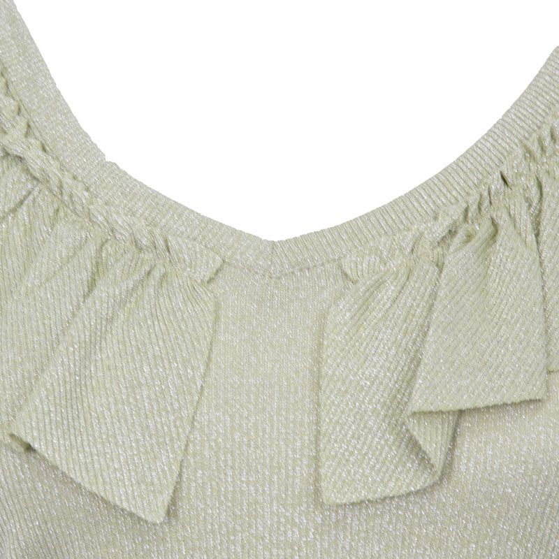 Debardeur dixie pistacchio r262v061 Femme DIXIE