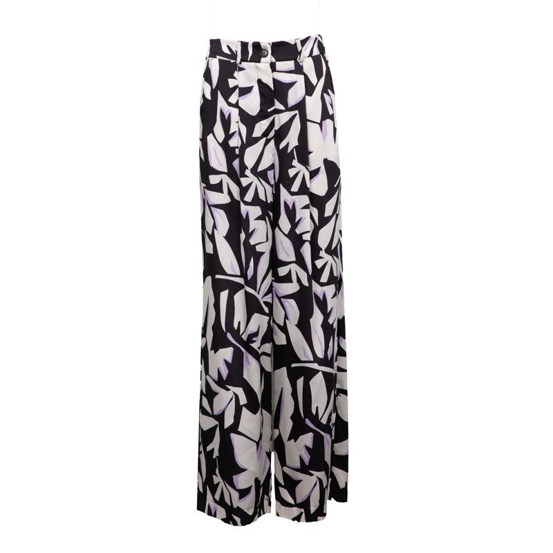 Pantalon dixie multicolor pcnauoe Femme DIXIE