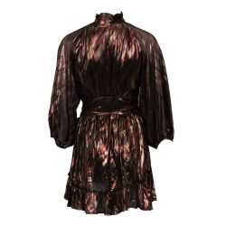 Robe madisson lurex rh24 Femme HOLLY AND JOEY