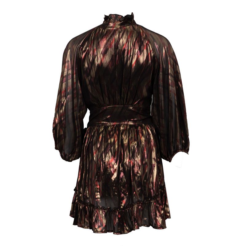 Robe madisson lurex rh24 Femme HOLLY AND JOEY