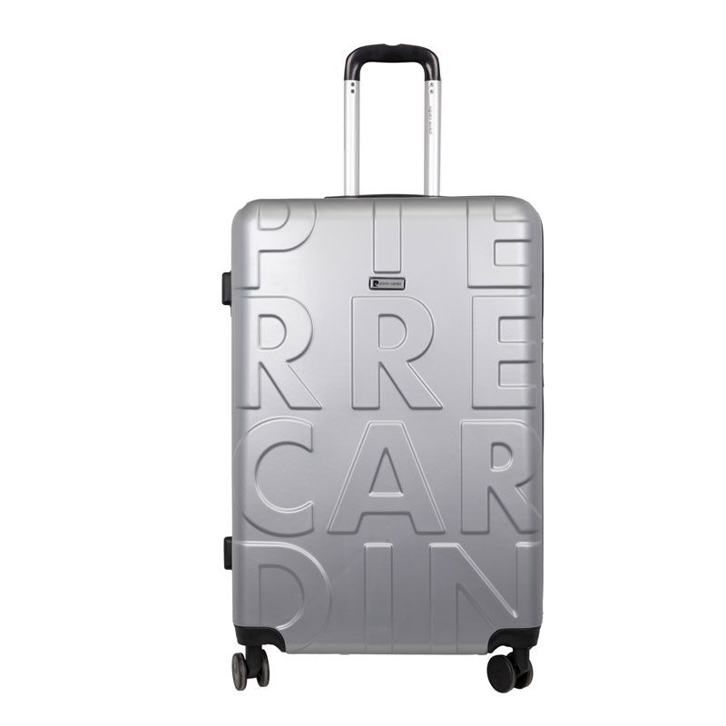 Valise gris galina pc13490-3slv 75cm Mixte PIERRE CARDIN