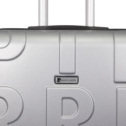 Valise gris galina pc13490-3slv 65cm Mixte PIERRE CARDIN