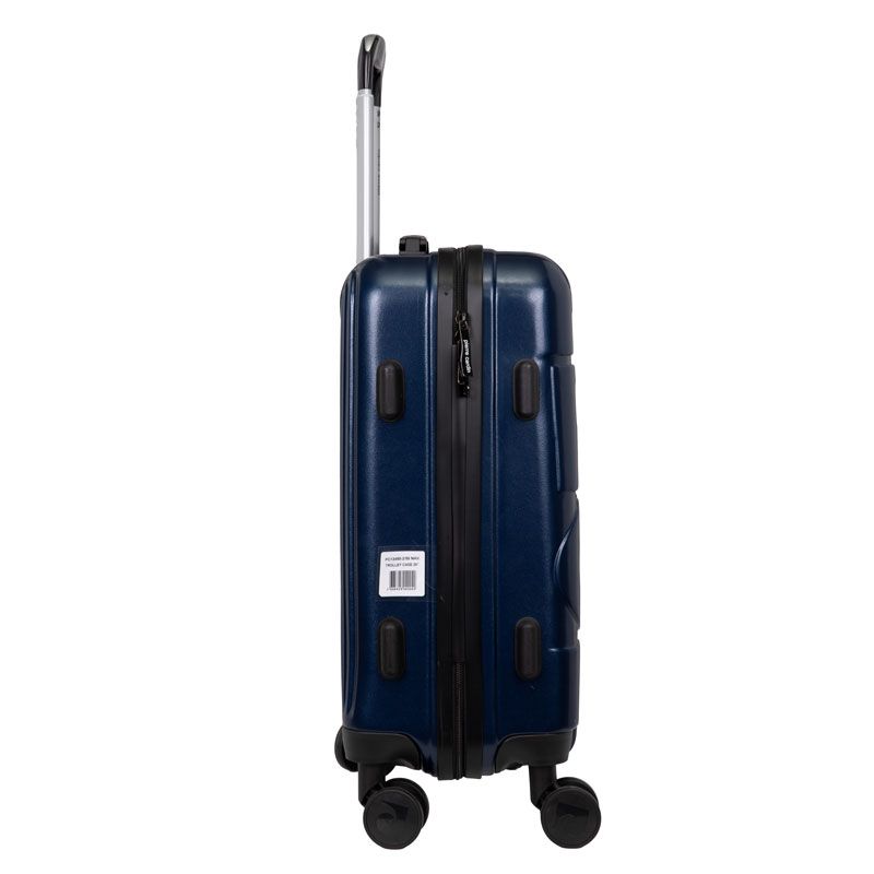 Valise gris galina pc13490-3slv 55cm Mixte PIERRE CARDIN