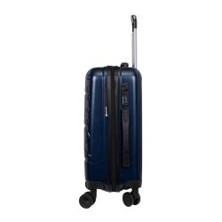 Valise gris galina pc13490-3slv 55cm Mixte PIERRE CARDIN