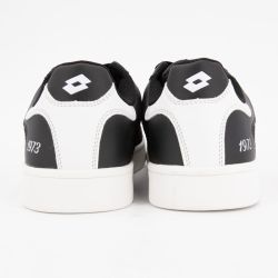 BASKET WHITE NAVY LOTTO 1973 EVO 40-45