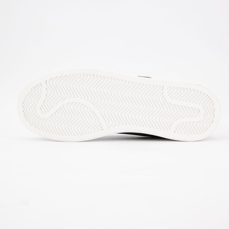 BASKET WHITE NAVY LOTTO 1973 EVO 40-45