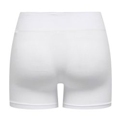 Shorty cycliste moulant noir taille haute Femme ONLY Shorty cycliste moulant noir taille haute Femme ONLY