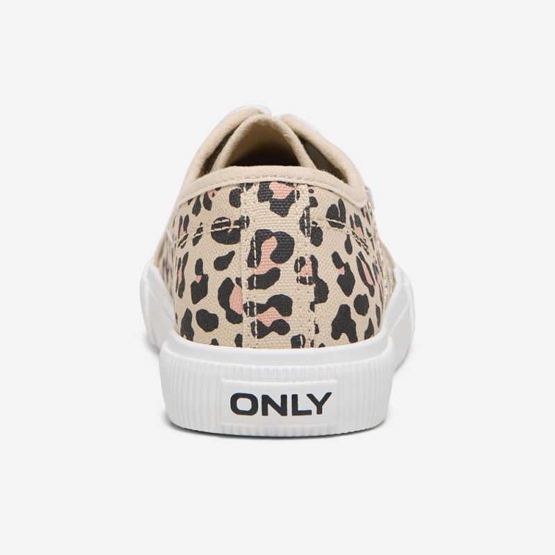 Basket onlnicola cream 15318576 4280 Femme ONLY