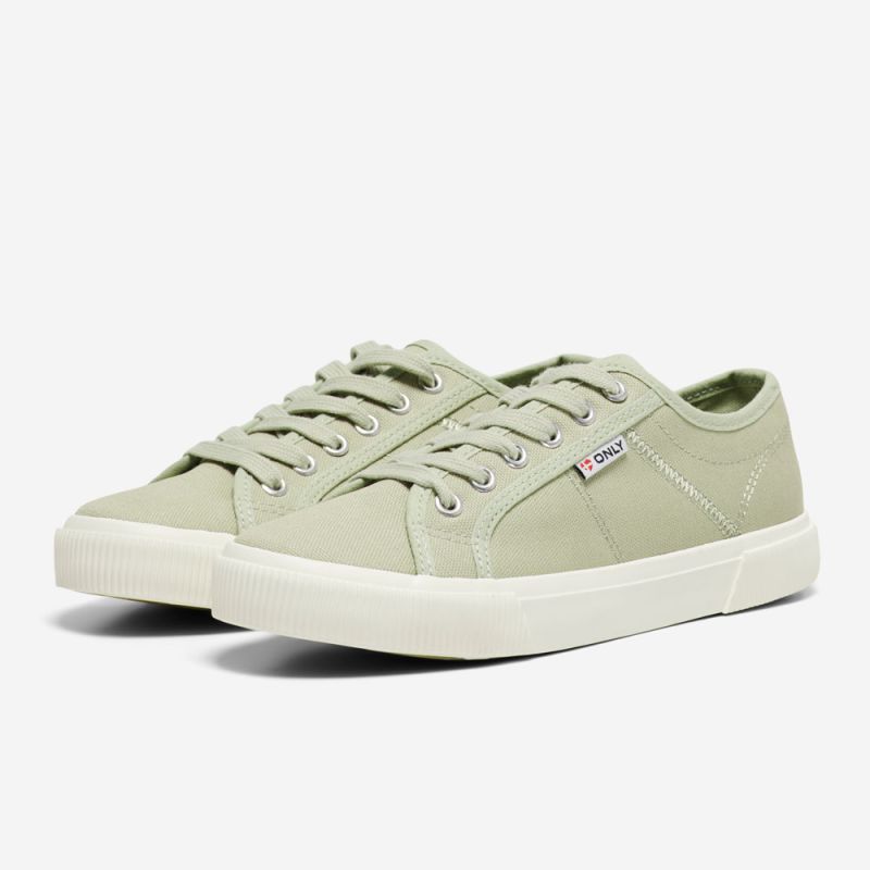 Basket onlnicola white 15318098 4280 Femme ONLY