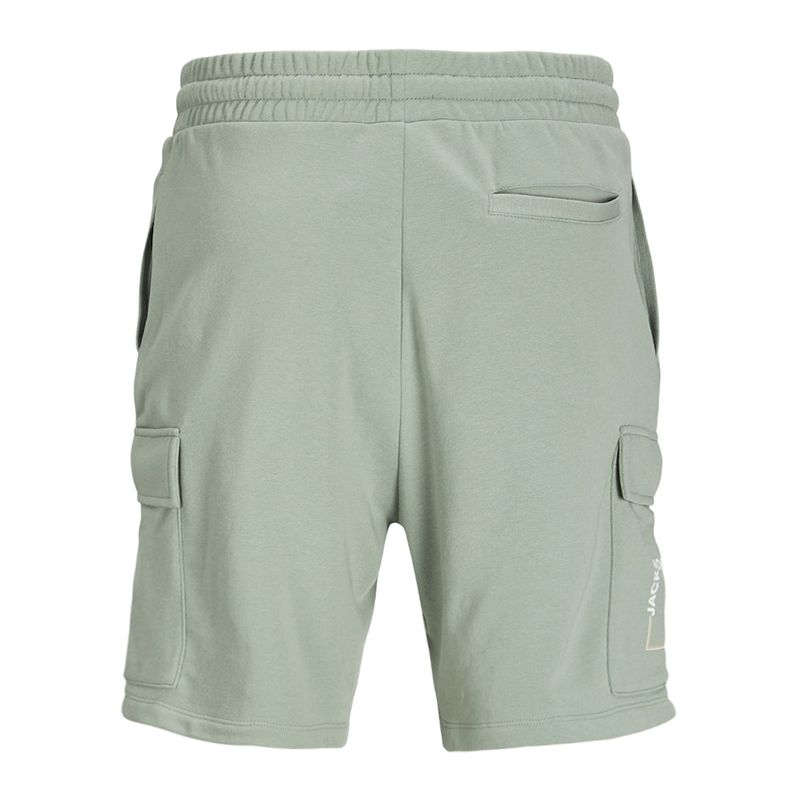 Short jpstkane iceberg green 12269442 4236 Homme JACK & JONES