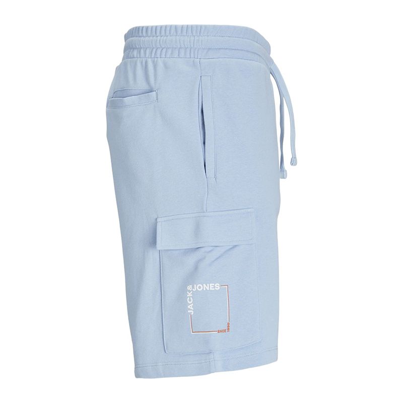 Short jpstkane iceberg green 12269442 4236 Homme JACK & JONES