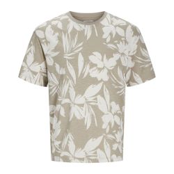 Tee shirt jwhjeff crockery 12277927 4285 Homme JACK & JONES