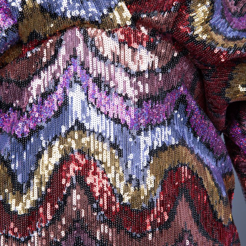 Robe loly paillette rh24 Femme HOLLY AND JOEY