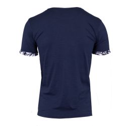 Tee shirt homme poche fleu melzac Homme BLAGGIO Tee shirt homme poche fleu melzac Homme BLAGGIO