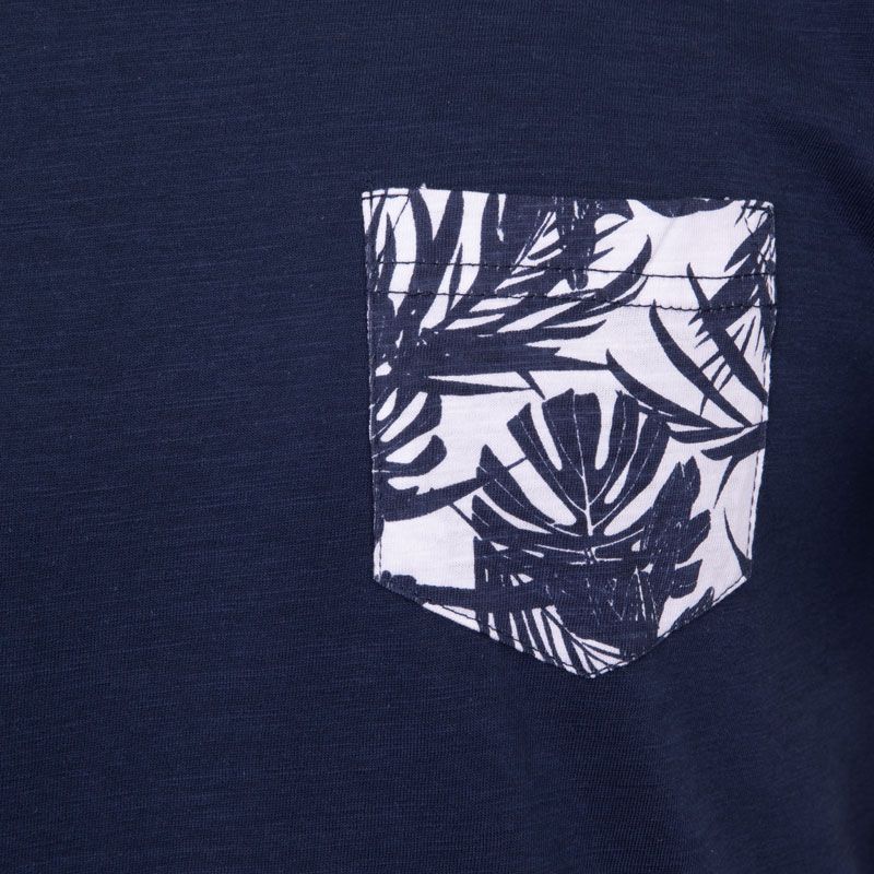 Tee shirt homme poche fleu melzac Homme BLAGGIO Tee shirt homme poche fleu melzac Homme BLAGGIO