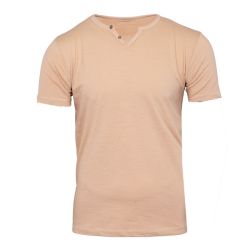 Tee shirt homme uni manu-b Homme BLAGGIO