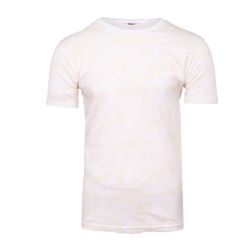 Tee shirt homme imprime fleur oversize menson-b Homme BLAGGIO