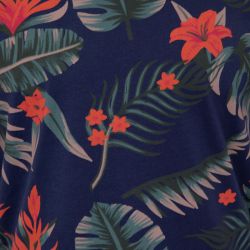 Tee shirt homme imprime fleur oversize monet Homme BLAGGIO Tee shirt homme imprime fleur oversize monet Homme BLAGGIO