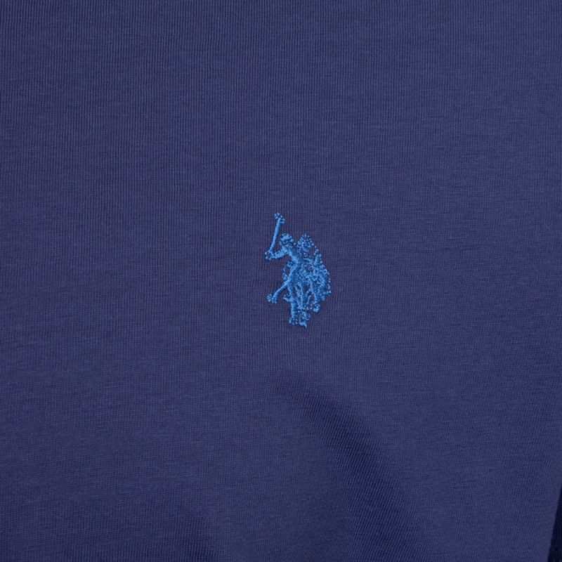 Tee shirt mick navy Homme US POLO Tee shirt mick navy Homme US POLO