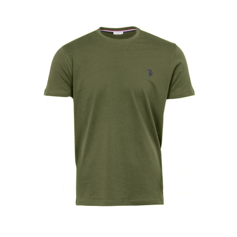 Tee shirt mick navy Homme US POLO
