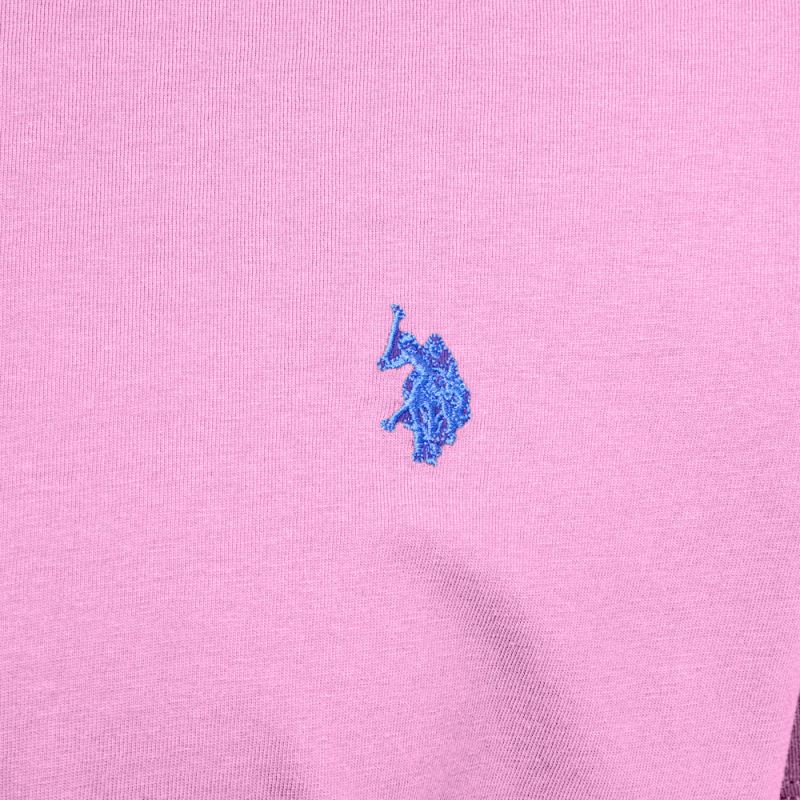 Tee shirt mick navy Homme US POLO