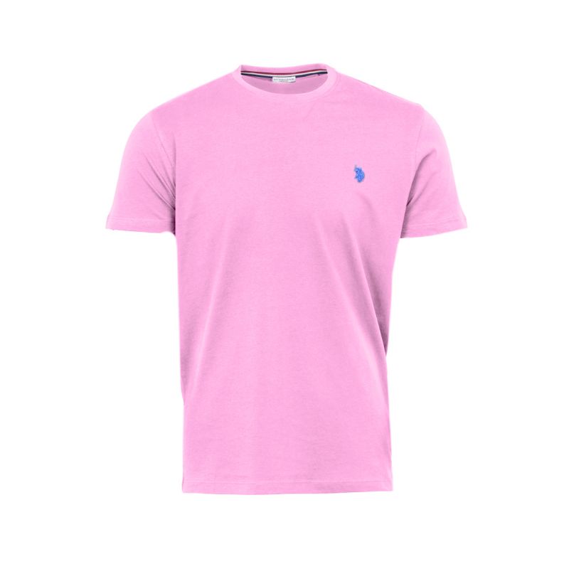 Tee shirt mick navy Homme US POLO