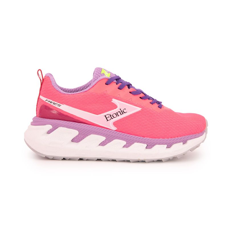 Basket fluo pink etw417e05/01 t35/40 Femme ETONIC