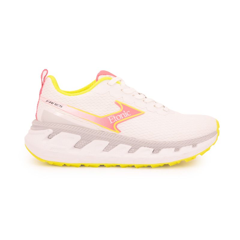 Basket fluo pink etw417e05/01 t35/40 Femme ETONIC