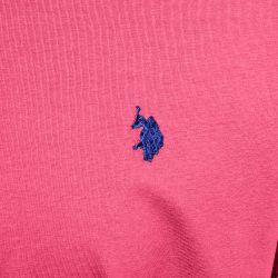 Tee shirt mick navy Homme US POLO