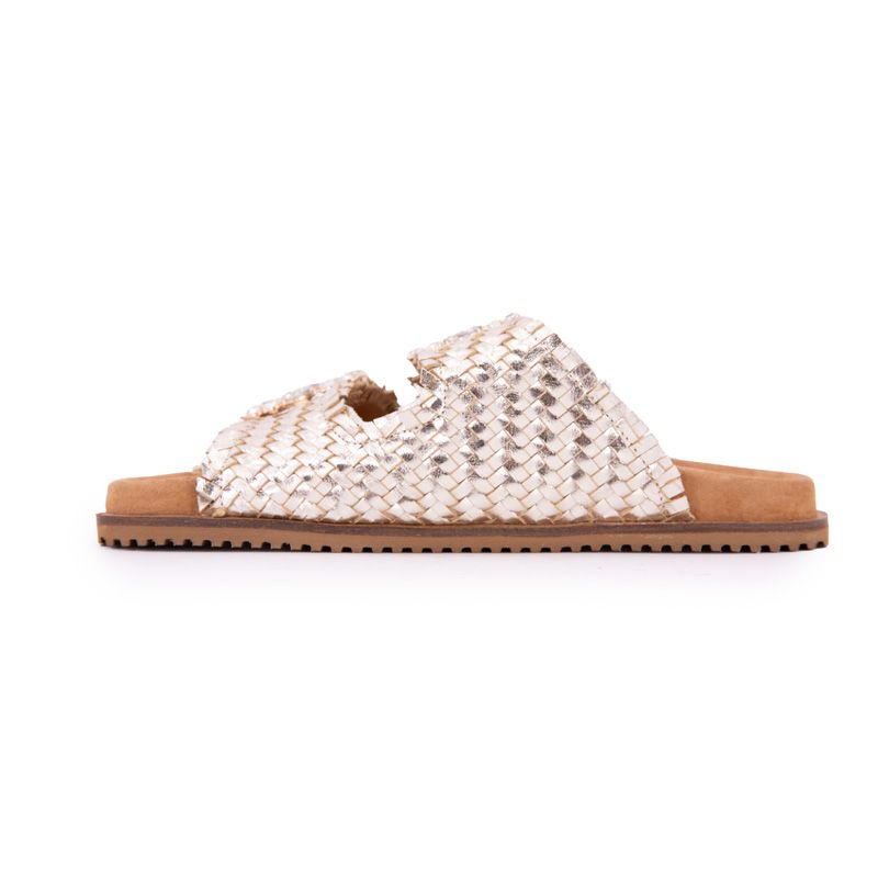 Mule platino k-10930 t35/41 Femme KEYS Mule platino k-10930 t35/41 Femme KEYS