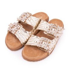 Mule platino k-10930 t35/41 Femme KEYS Mule platino k-10930 t35/41 Femme KEYS