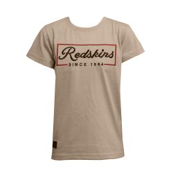 Tee shirt 6074 8/16 ans Enfant REDSKINS