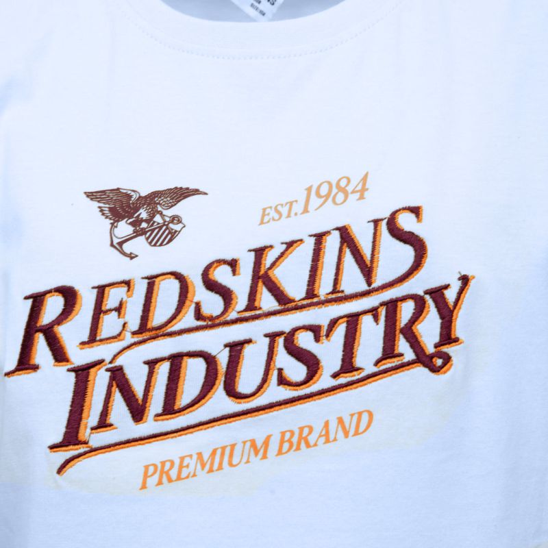 Tee shirt 6084 8/16 ans Enfant REDSKINS