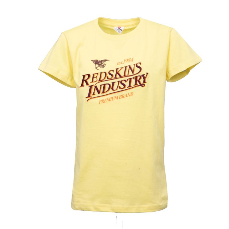 Tee shirt 6084 8/16 ans Enfant REDSKINS