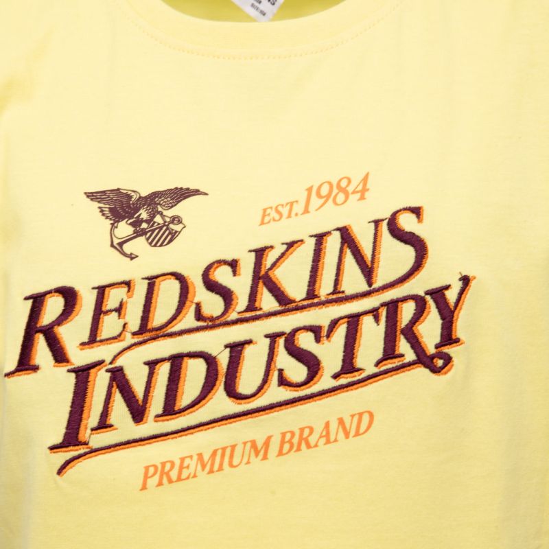 Tee shirt 6084 8/16 ans Enfant REDSKINS