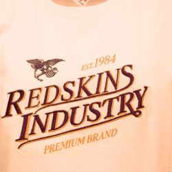 Tee shirt 6084 8/16 ans Enfant REDSKINS