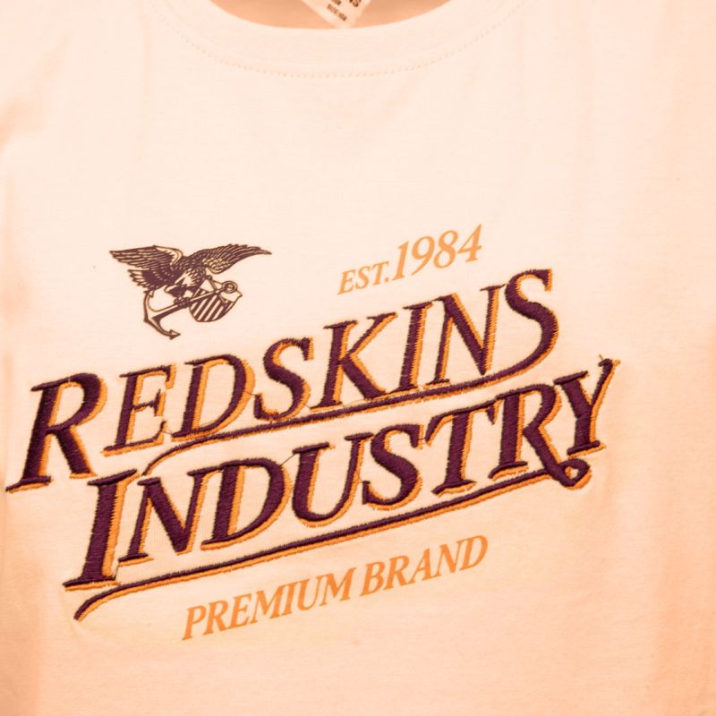 Tee shirt 6084 8/16 ans Enfant REDSKINS