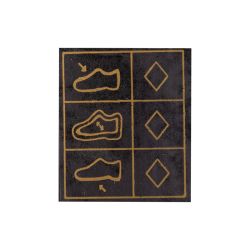 Sandale darkbrown k-10892 t35/41 Femme KEYS Sandale darkbrown k-10892 t35/41 Femme KEYS