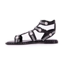 Sandale darkbrown k-10892 t35/41 Femme KEYS