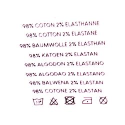 Bermuda revers g-dye bill tornade 21093 Homme BILL TORNADE