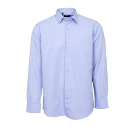 Chemise ml regular fit bleu azur bill01reg Homme BILL TORNADE