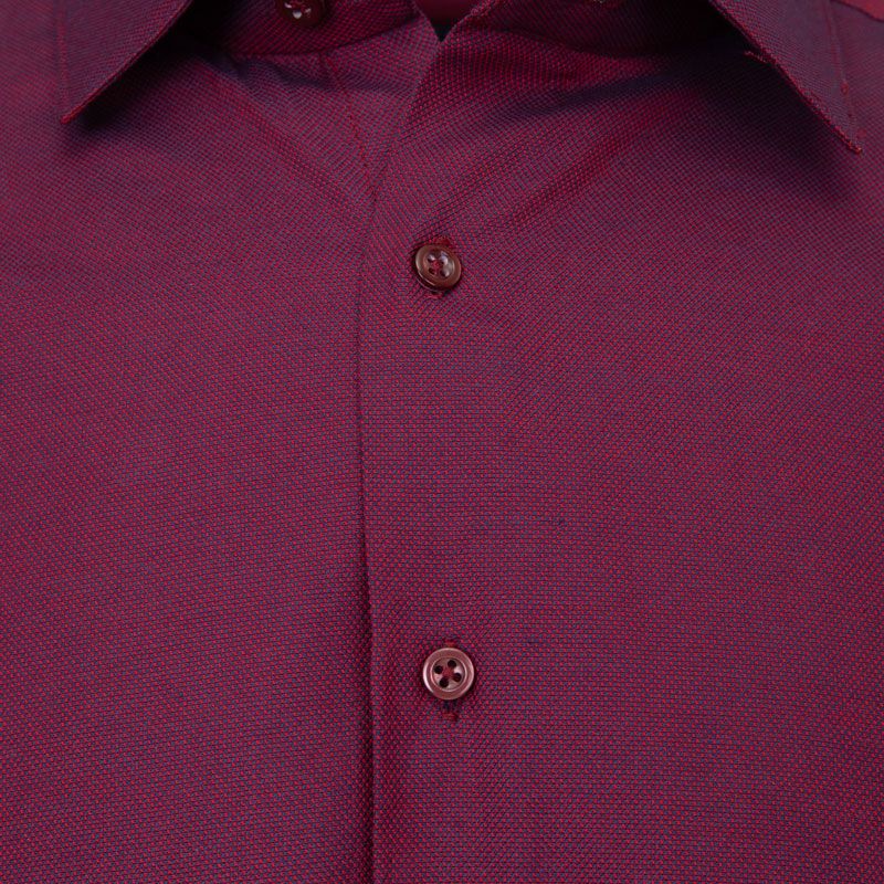 Chemise classique droite Homme BILL TORNADE