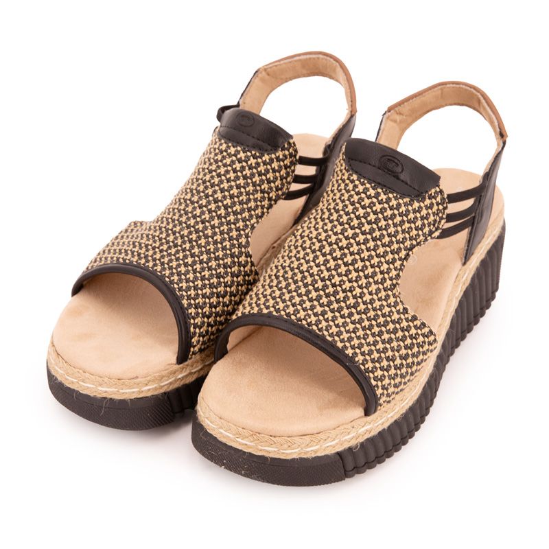 Sandale compensee 9590240006 t36/42 Femme TOM TAILOR Sandale compensee 9590240006 t36/42 Femme TOM TAILOR