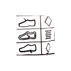 Basket toile off white multi 9590400001 t36/41 Femme TOM TAILOR Basket toile off white multi 9590400001 t36/41 Femme TOM TAILOR