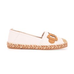 Espadrille white 749025007 t36/41 Femme TOM TAILOR Espadrille white 749025007 t36/41 Femme TOM TAILOR