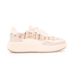Basket off white multi 7490280013 t36/41 Femme TOM TAILOR