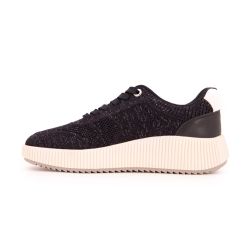 Basket navy 7490280015 t36/41 Femme TOM TAILOR Basket navy 7490280015 t36/41 Femme TOM TAILOR
