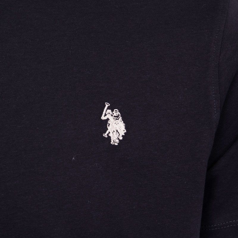 Tee shirt cick black Homme US POLO