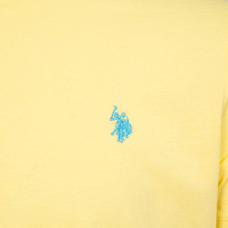 Tee shirt mick navy Homme US POLO