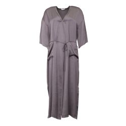 Veste longue fine wid16ah21 Femme AMERICAN VINTAGE